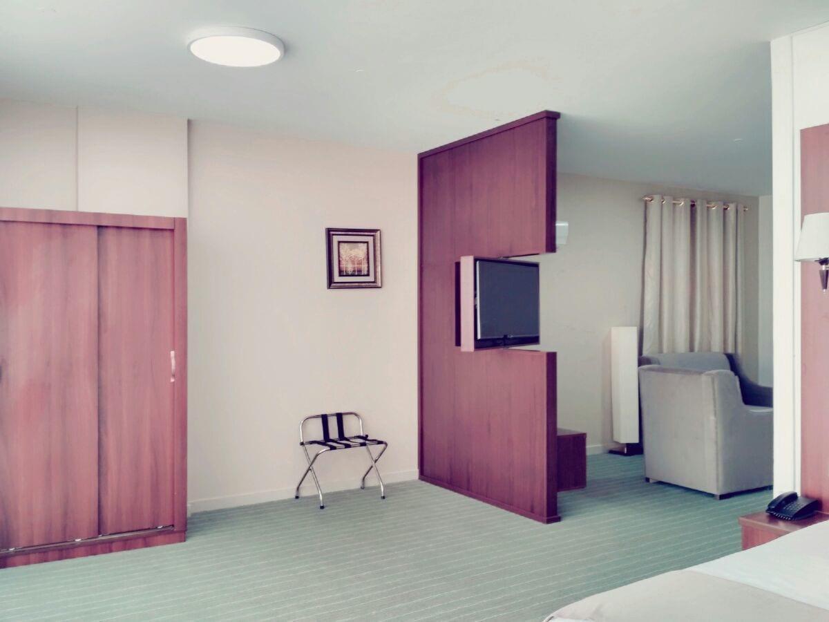 Al Dyafa Hotel Suites Salalah Eksteriør billede