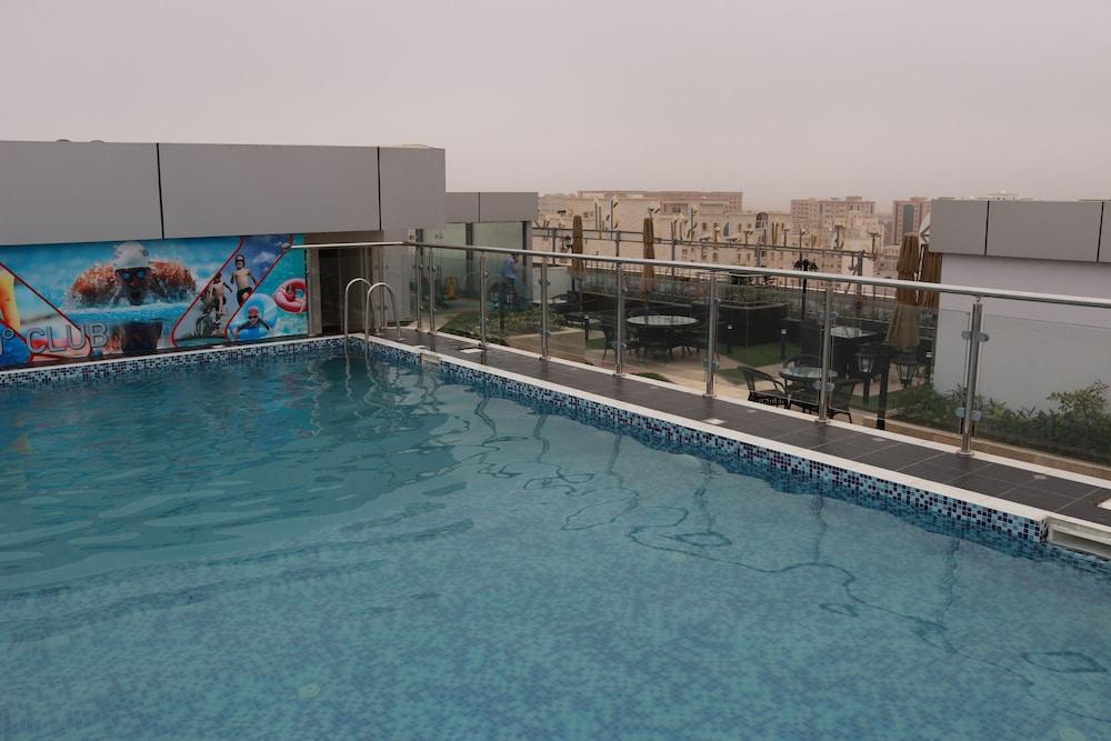 Al Dyafa Hotel Suites Salalah Eksteriør billede